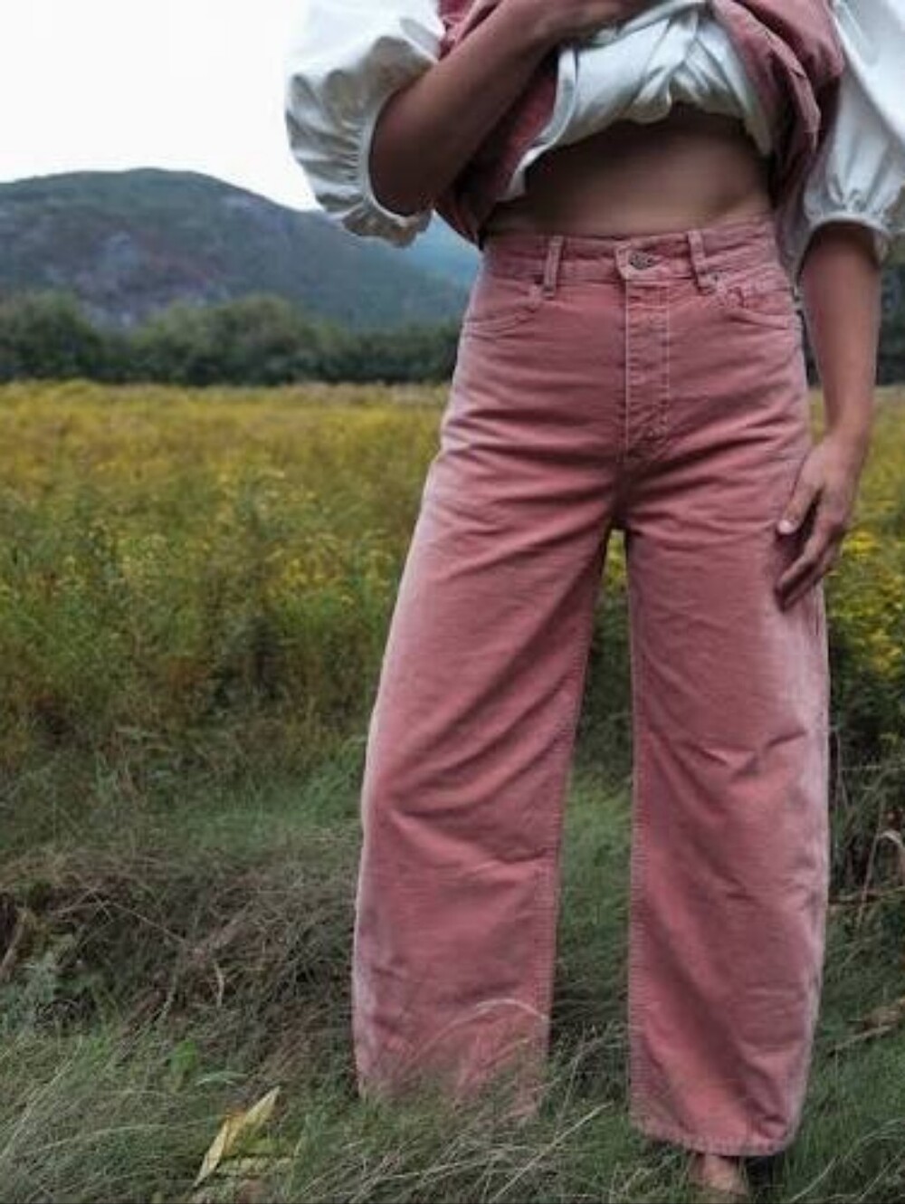 ISO RUDY JUDY ROPER JEANS
